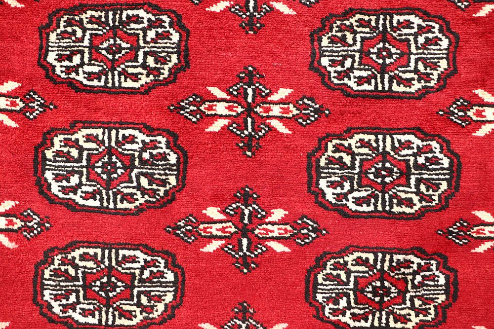 Bokhara 4' 6 x 6' 9 - No. 60744 - ALRUG Rug Store