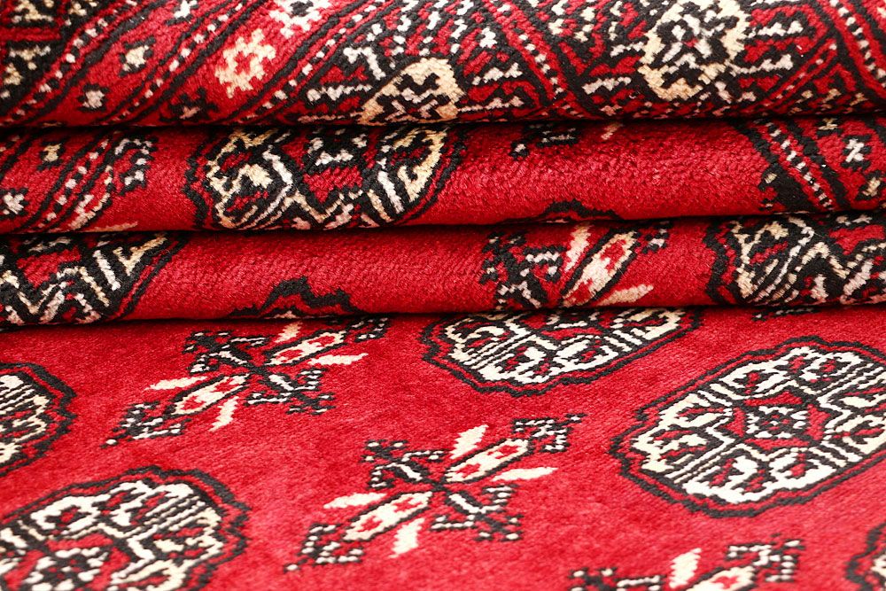 Bokhara 4' 6 x 6' 9 - No. 60744 - ALRUG Rug Store