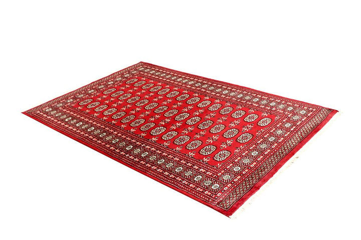 Bokhara 4' 6 x 6' 9 - No. 60744 - ALRUG Rug Store