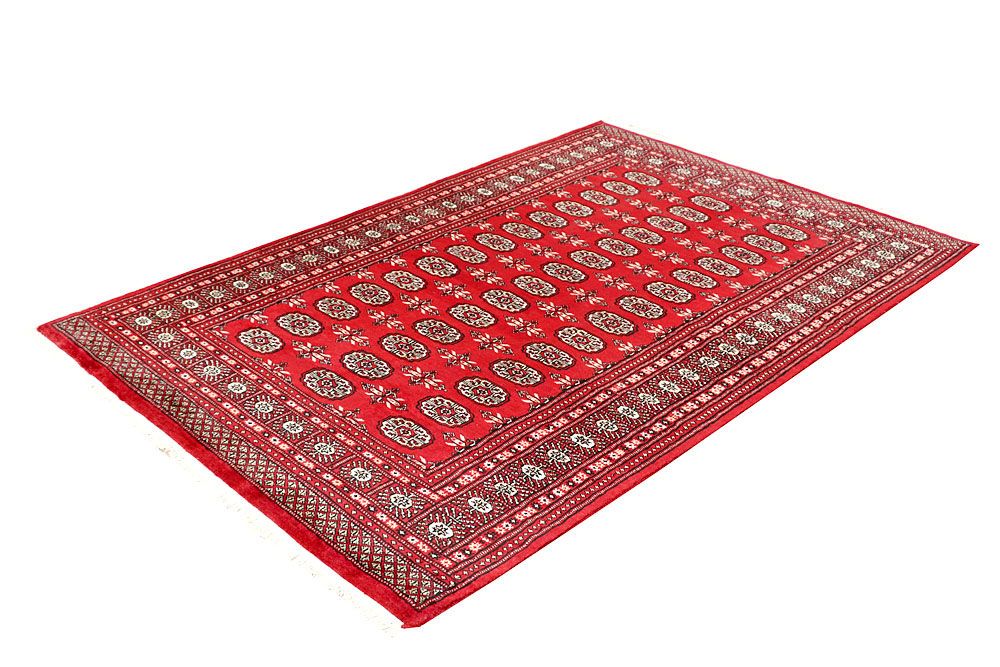 Bokhara 4' 6 x 6' 9 - No. 60744 - ALRUG Rug Store