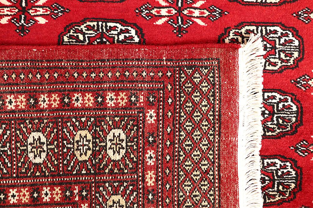 Bokhara 4' 6 x 6' 9 - No. 60744 - ALRUG Rug Store