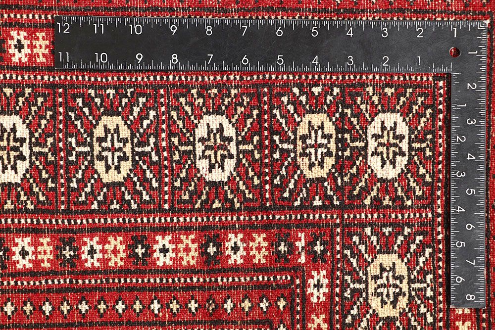 Bokhara 4' 6 x 6' 9 - No. 60744 - ALRUG Rug Store