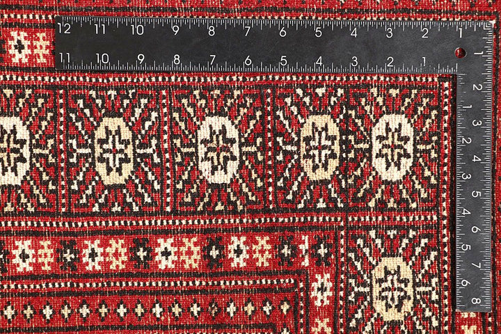 Bokhara 4' 6 x 6' 9 - No. 60744 - ALRUG Rug Store