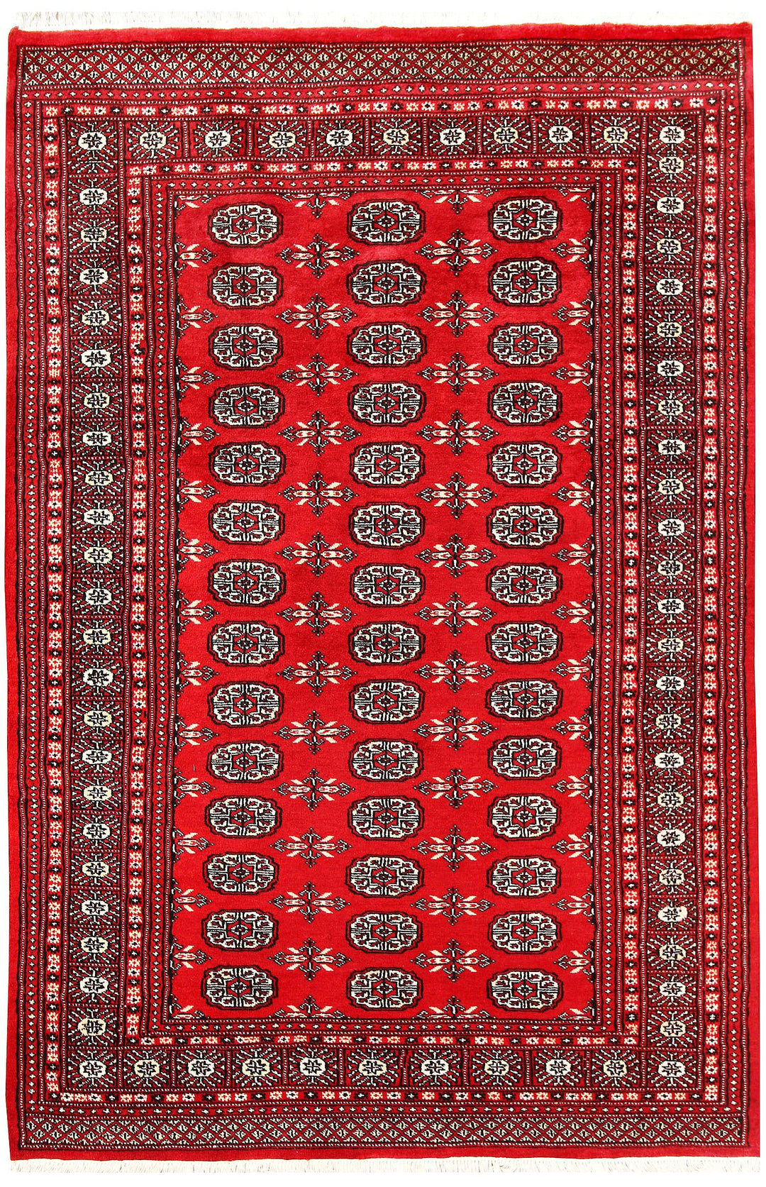 Bokhara 4' 6 x 6' 9 - No. 60744 - ALRUG Rug Store