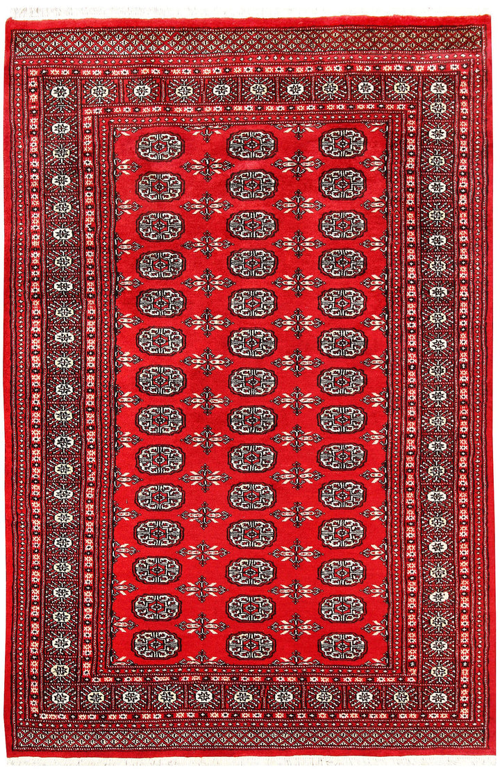 Bokhara 4' 6 x 6' 9 - No. 60744 - ALRUG Rug Store