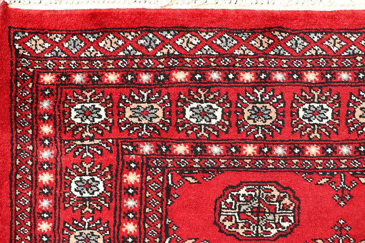 Bokhara 4' 8 x 6' 3 - No. 60745 - ALRUG Rug Store