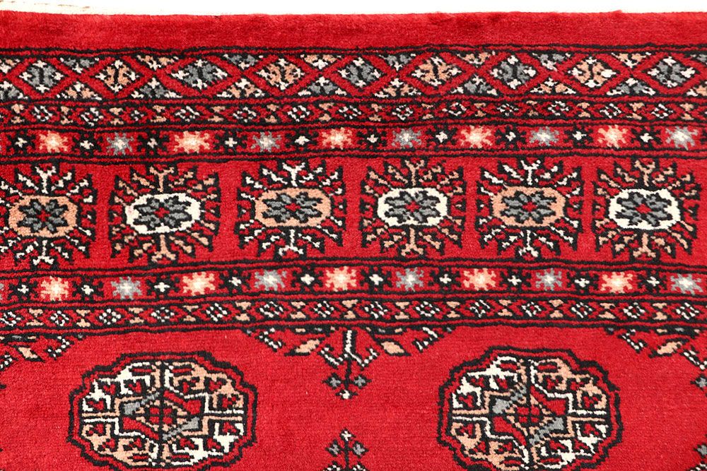 Bokhara 4' 8 x 6' 3 - No. 60745 - ALRUG Rug Store