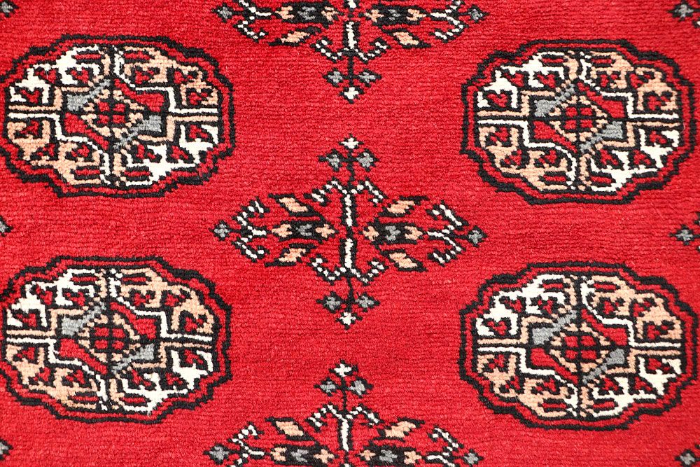 Bokhara 4' 8 x 6' 3 - No. 60745 - ALRUG Rug Store