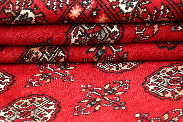 Bokhara 4' 8 x 6' 3 - No. 60745 - ALRUG Rug Store