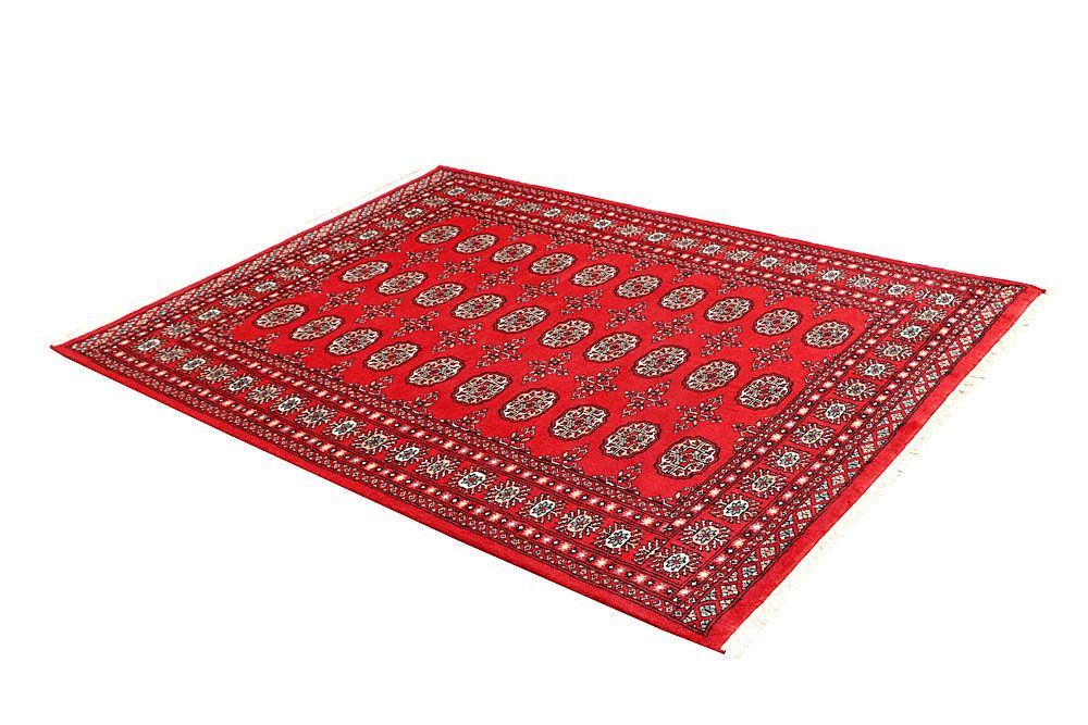 Bokhara 4' 8 x 6' 3 - No. 60745 - ALRUG Rug Store