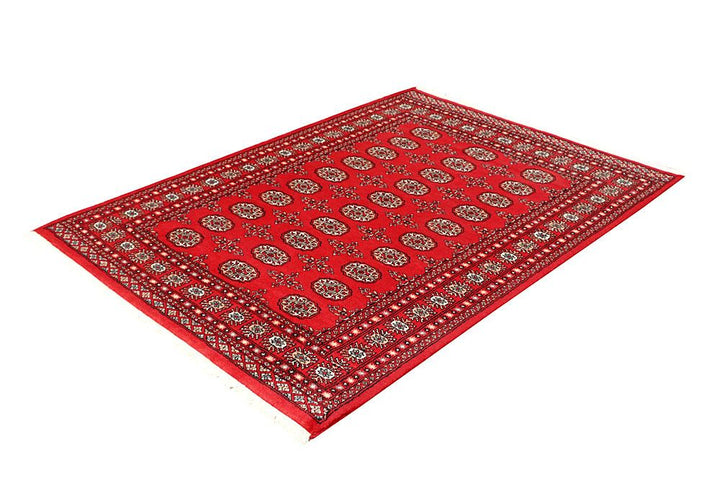 Bokhara 4' 8 x 6' 3 - No. 60745 - ALRUG Rug Store