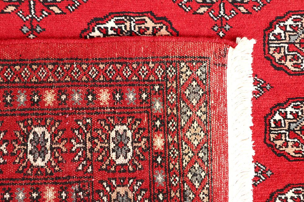 Bokhara 4' 8 x 6' 3 - No. 60745 - ALRUG Rug Store