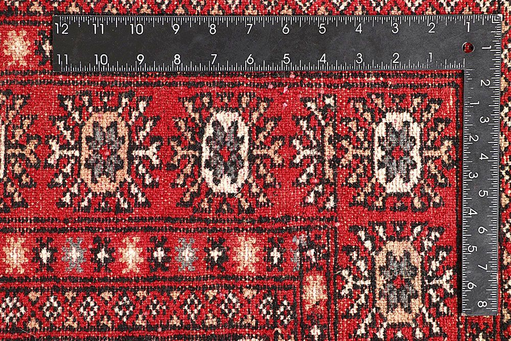Bokhara 4' 8 x 6' 3 - No. 60745 - ALRUG Rug Store