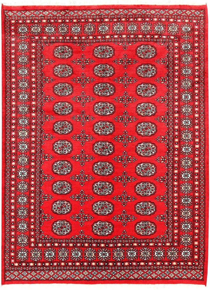 Bokhara 4' 8 x 6' 3 - No. 60745 - ALRUG Rug Store