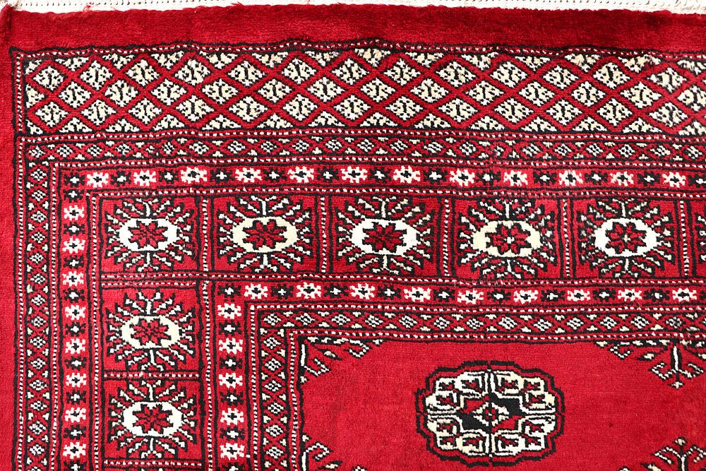 Bokhara 4' 5 x 6' 6 - No. 60746 - ALRUG Rug Store