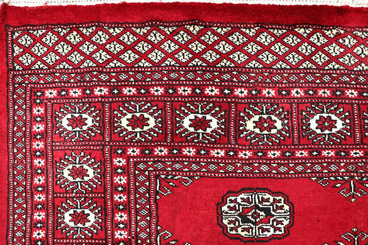 Bokhara 4' 5 x 6' 6 - No. 60746 - ALRUG Rug Store