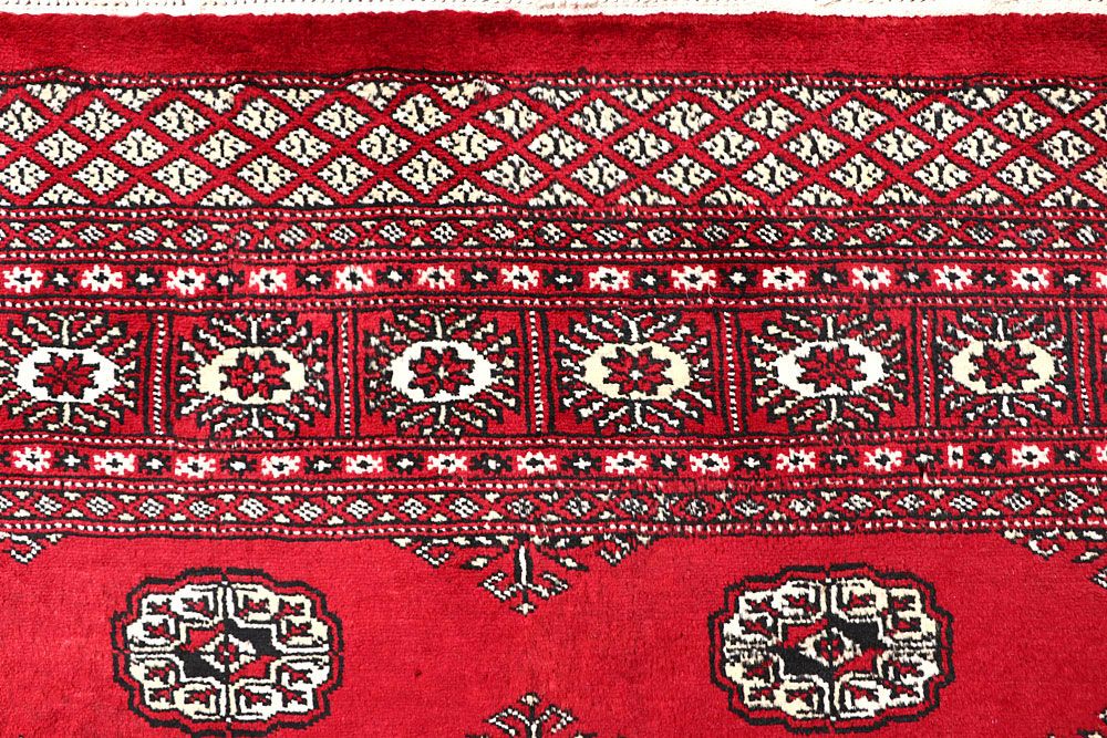 Bokhara 4' 5 x 6' 6 - No. 60746 - ALRUG Rug Store