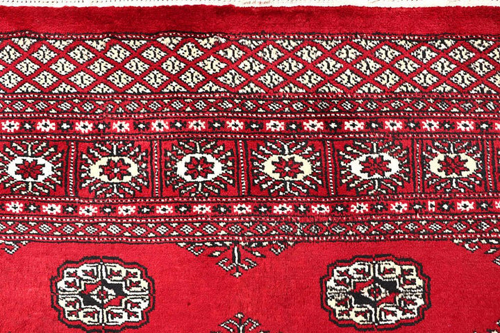 Bokhara 4' 5 x 6' 6 - No. 60746 - ALRUG Rug Store