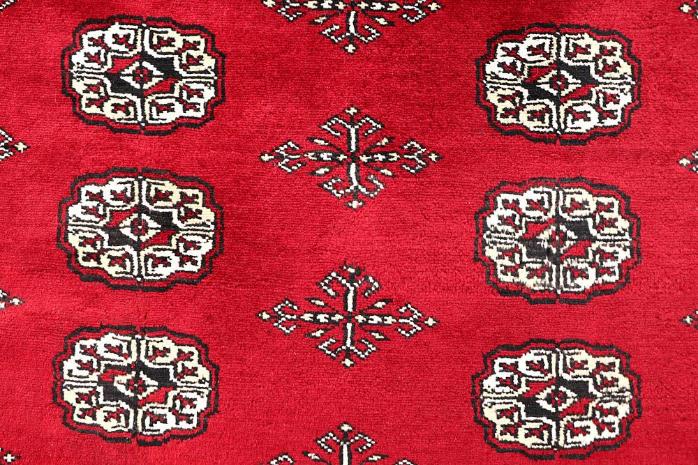 Bokhara 4' 5 x 6' 6 - No. 60746 - ALRUG Rug Store