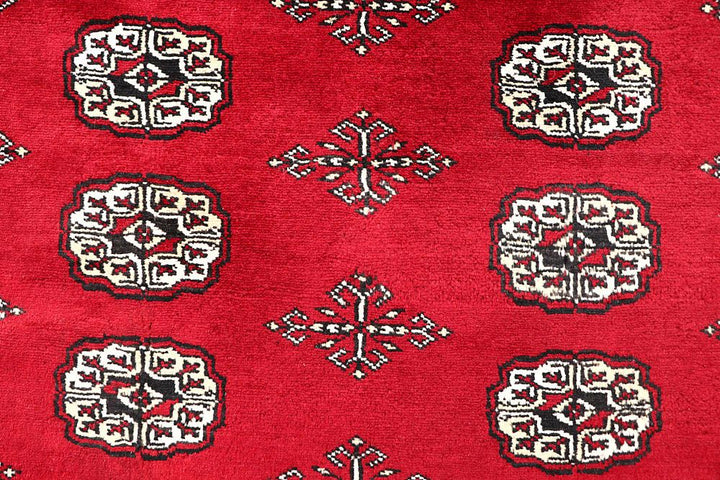 Bokhara 4' 5 x 6' 6 - No. 60746 - ALRUG Rug Store