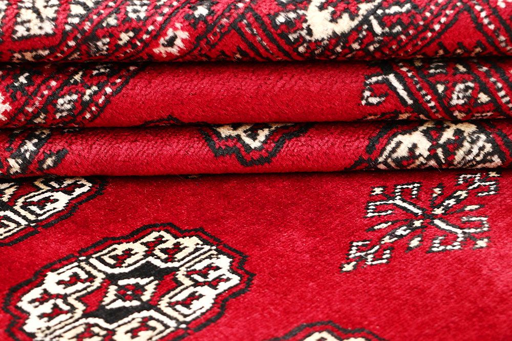 Bokhara 4' 5 x 6' 6 - No. 60746 - ALRUG Rug Store