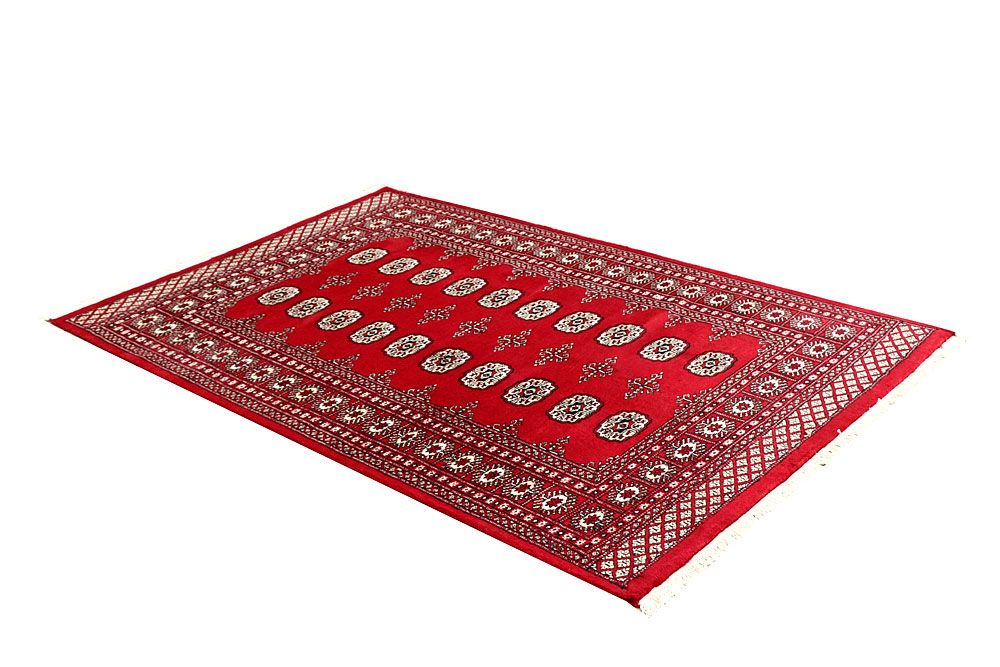 Bokhara 4' 5 x 6' 6 - No. 60746 - ALRUG Rug Store