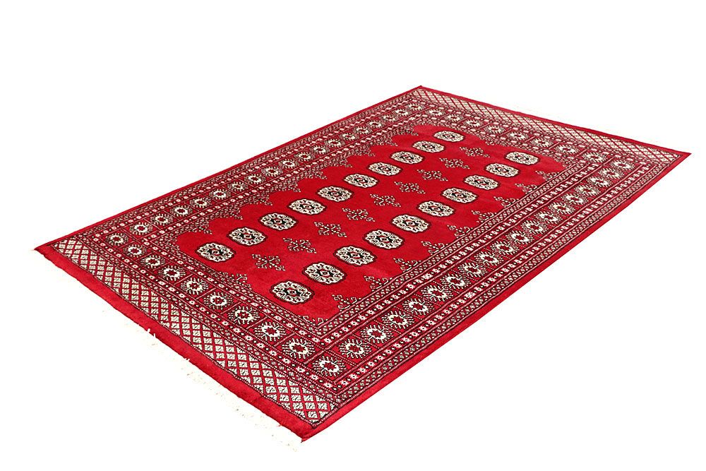 Bokhara 4' 5 x 6' 6 - No. 60746 - ALRUG Rug Store