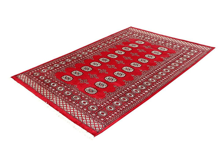 Bokhara 4' 5 x 6' 6 - No. 60746 - ALRUG Rug Store