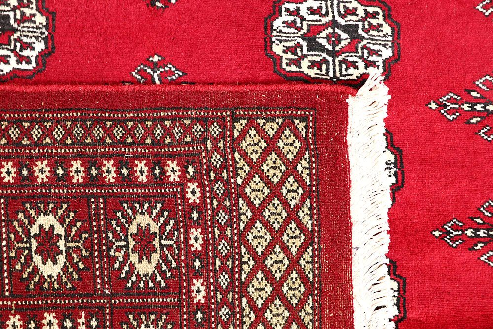 Bokhara 4' 5 x 6' 6 - No. 60746 - ALRUG Rug Store