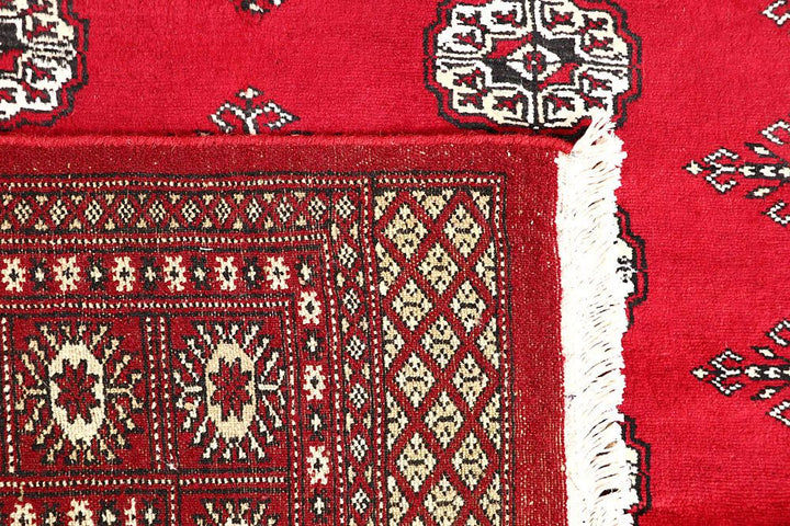 Bokhara 4' 5 x 6' 6 - No. 60746 - ALRUG Rug Store