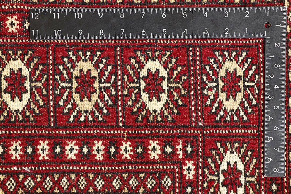 Bokhara 4' 5 x 6' 6 - No. 60746 - ALRUG Rug Store