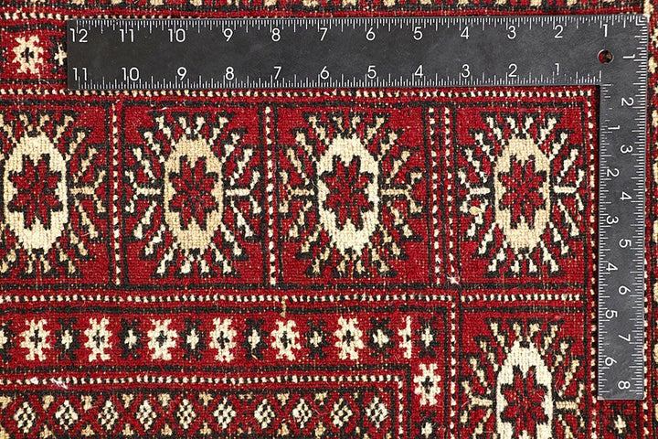 Bokhara 4' 5 x 6' 6 - No. 60746 - ALRUG Rug Store