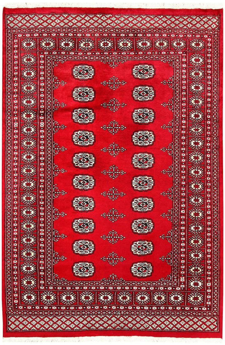 Bokhara 4' 5 x 6' 6 - No. 60746 - ALRUG Rug Store
