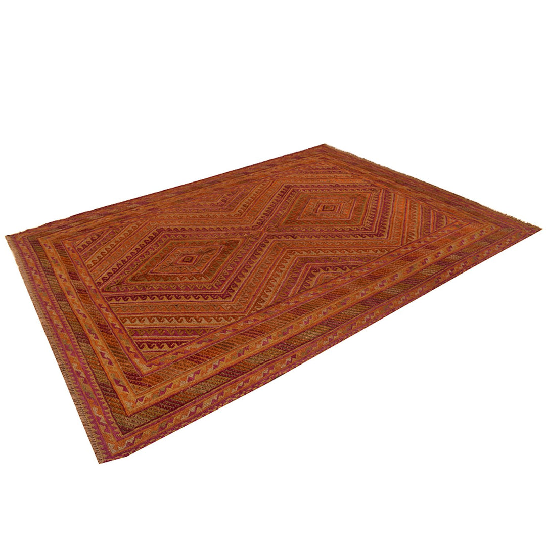 Mashwani Rug 6' 6 x 8' 8 (ft) - No. AL78721 - ALRUG Rug Store