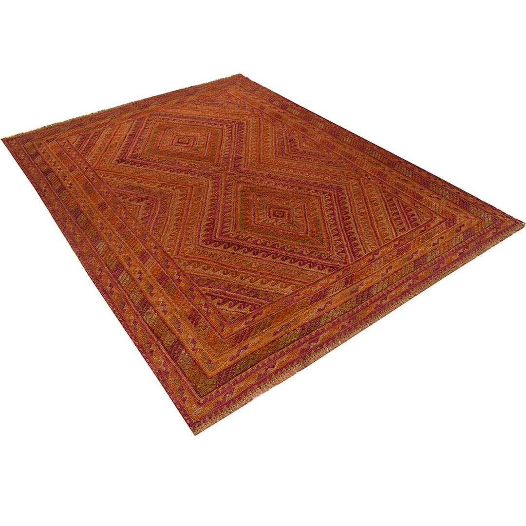 Mashwani Rug 6' 6 x 8' 8 (ft) - No. AL78721 - ALRUG Rug Store
