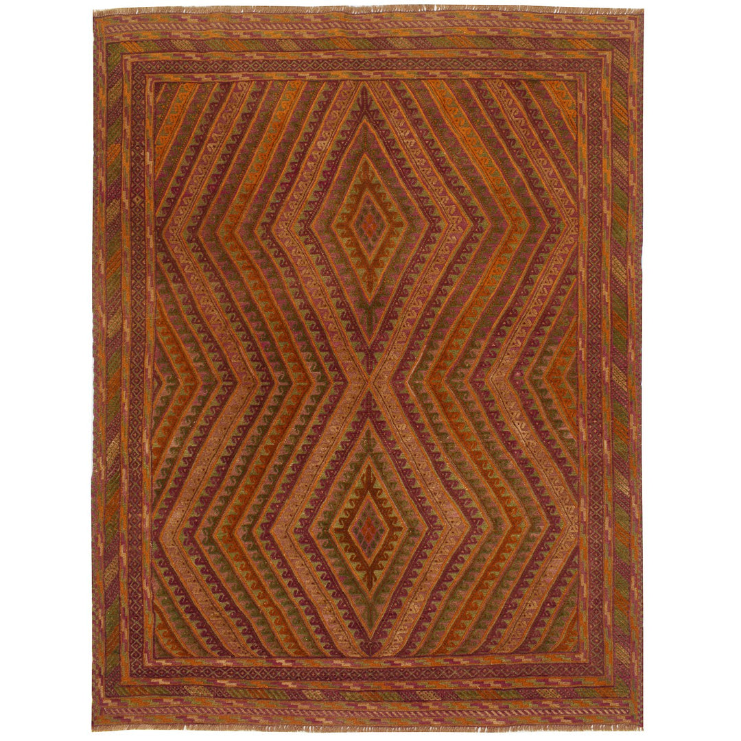 Mashwani Rug 6' 7 x 8' 7 (ft) - No. AL99789 - ALRUG Rug Store