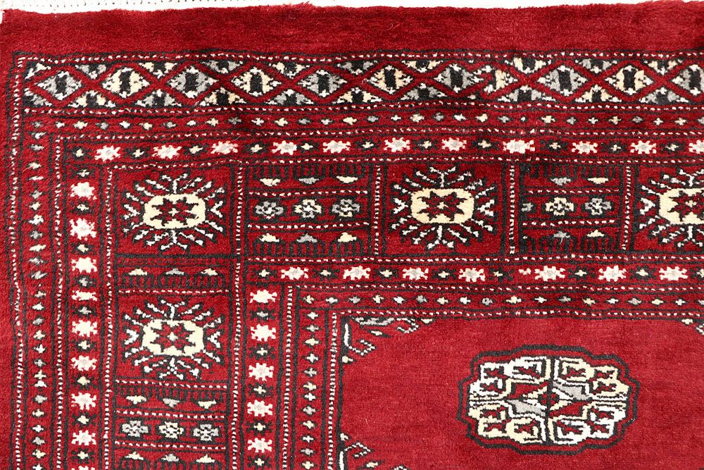 Bokhara 4' 6 x 6' 6 - No. 60753 - ALRUG Rug Store