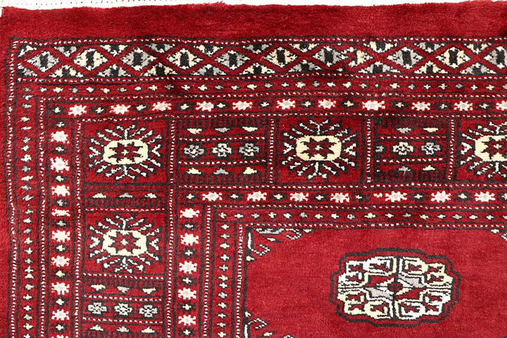 Bokhara 4' 6 x 6' 6 - No. 60753 - ALRUG Rug Store