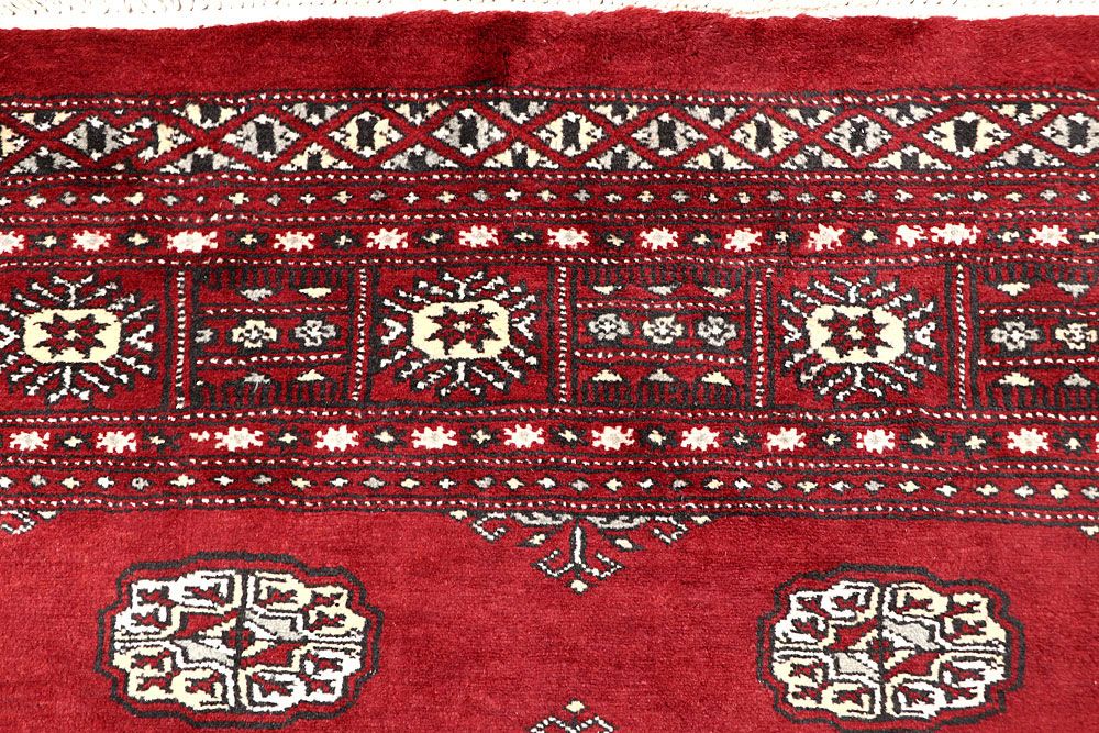 Bokhara 4' 6 x 6' 6 - No. 60753 - ALRUG Rug Store