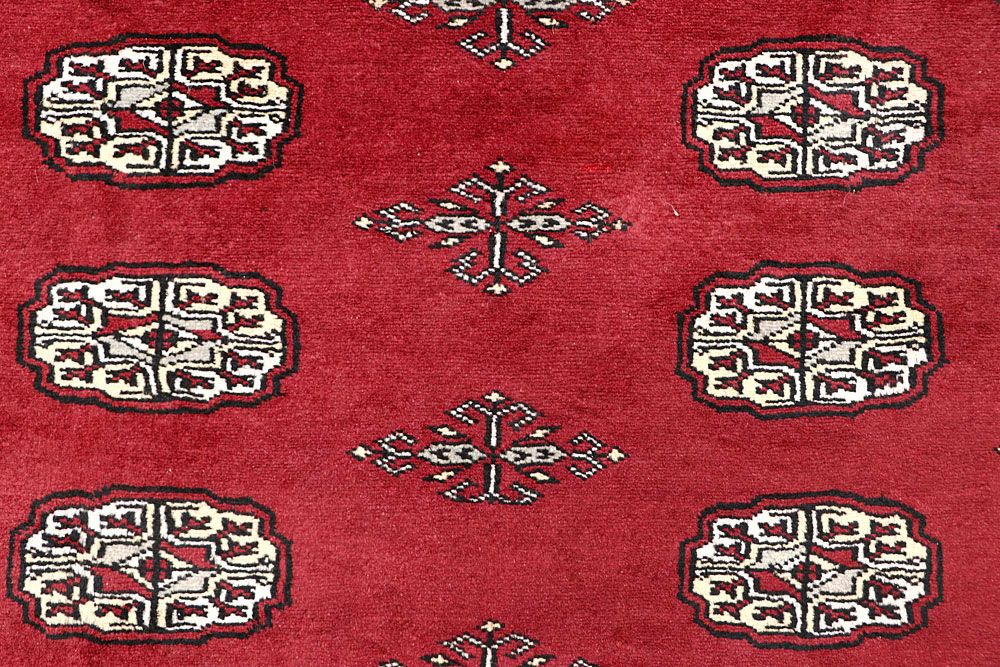 Bokhara 4' 6 x 6' 6 - No. 60753 - ALRUG Rug Store