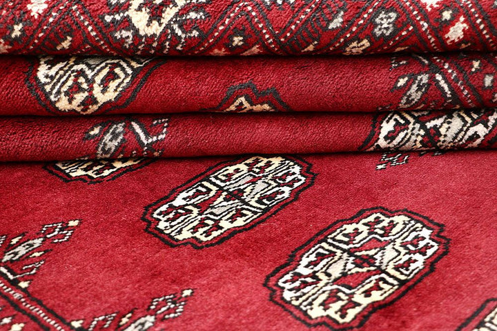 Bokhara 4' 6 x 6' 6 - No. 60753 - ALRUG Rug Store