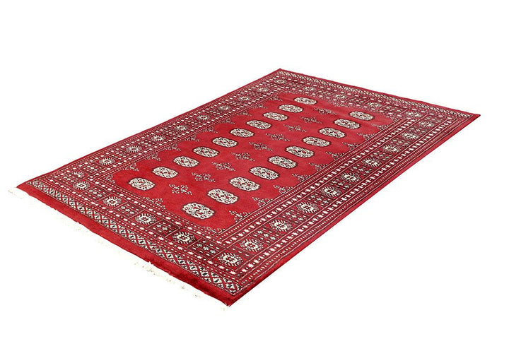 Bokhara 4' 6 x 6' 6 - No. 60753 - ALRUG Rug Store