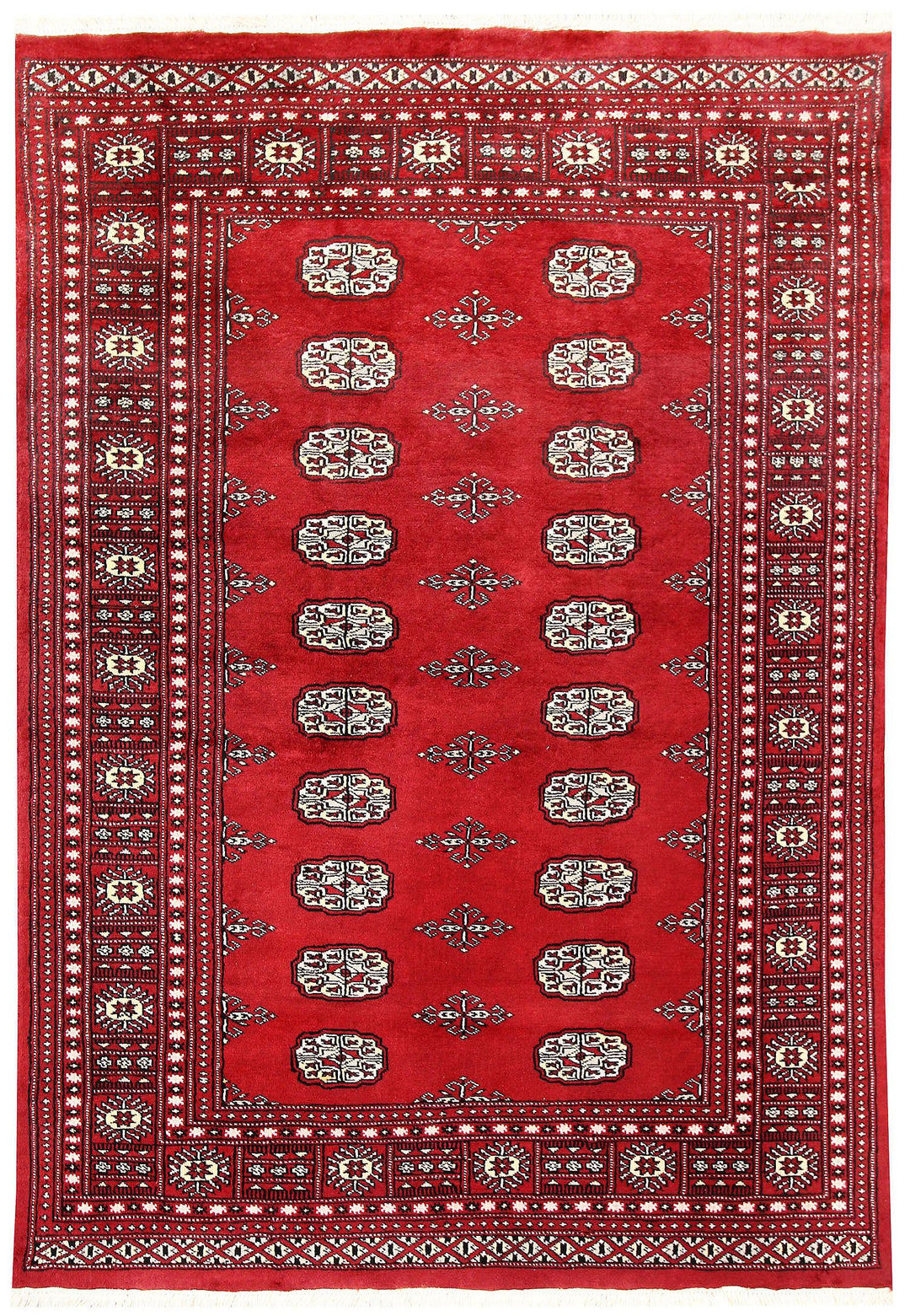 Bokhara 4' 6 x 6' 6 - No. 60753 - ALRUG Rug Store