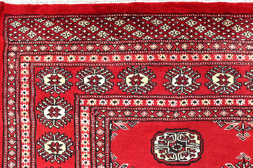 Bokhara 4' 7 x 6' 11 - No. 60754 - ALRUG Rug Store