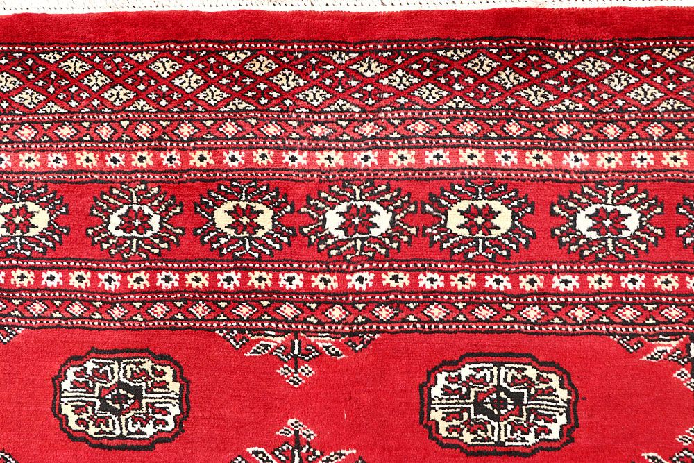 Bokhara 4' 7 x 6' 11 - No. 60754 - ALRUG Rug Store