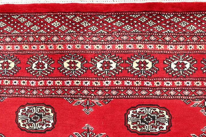 Bokhara 4' 7 x 6' 11 - No. 60754 - ALRUG Rug Store