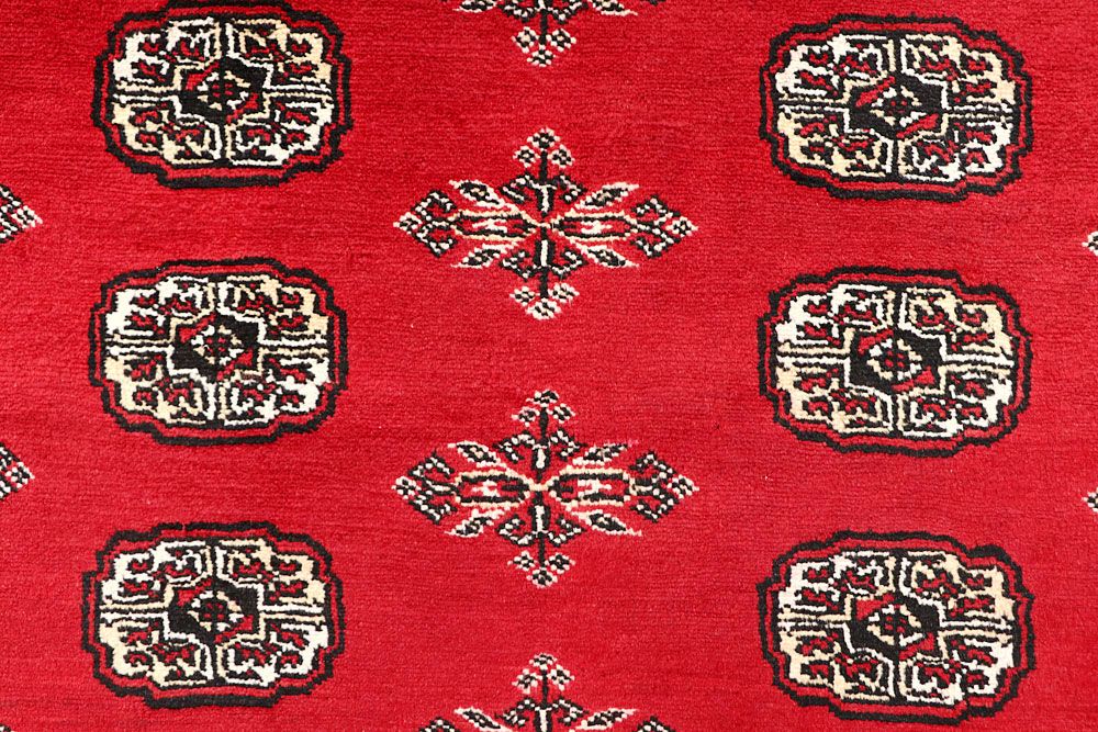 Bokhara 4' 7 x 6' 11 - No. 60754 - ALRUG Rug Store