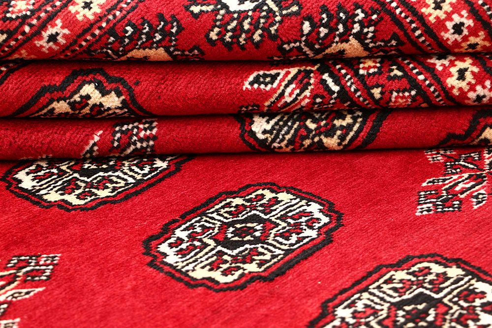 Bokhara 4' 7 x 6' 11 - No. 60754 - ALRUG Rug Store