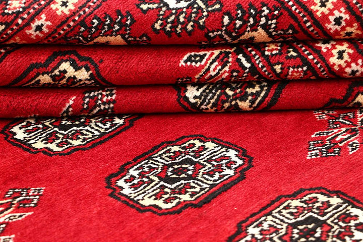 Bokhara 4' 7 x 6' 11 - No. 60754 - ALRUG Rug Store