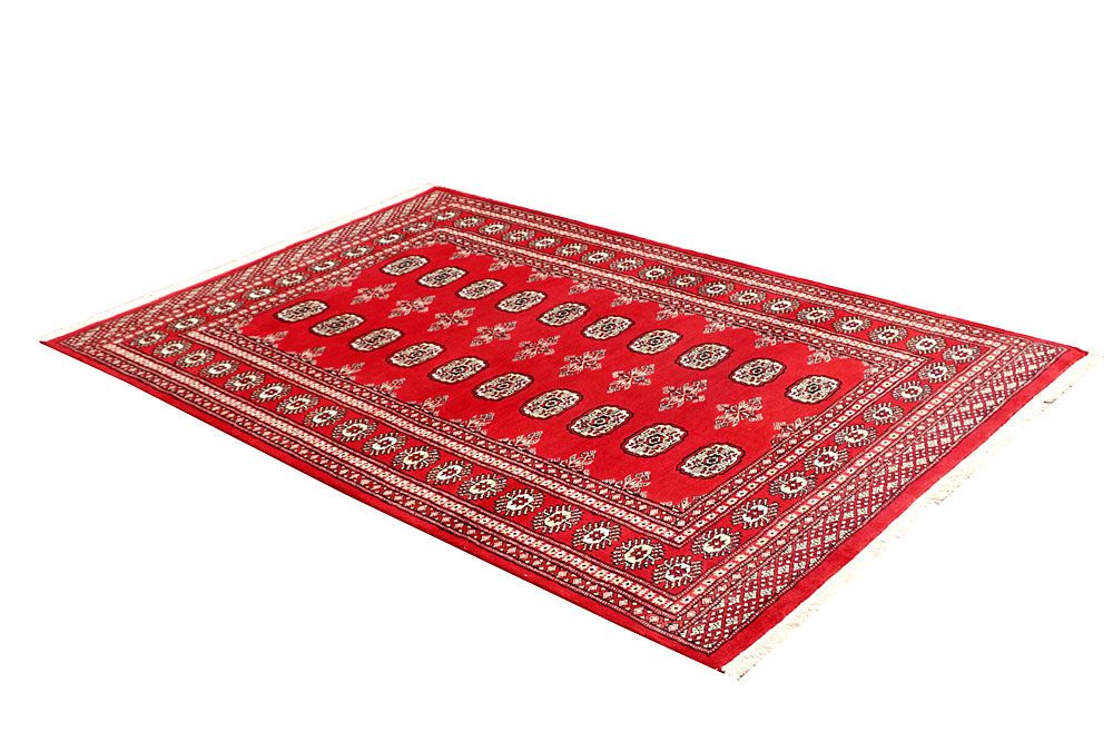 Bokhara 4' 7 x 6' 11 - No. 60754 - ALRUG Rug Store